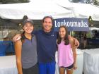 Happy participants - Glenview Greek Fest at Sts. Peter & Paul Happy participants - Glenview Greek Fest at Sts. Peter & Paul