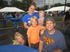 Happy participants - Glenview Greek Fest at Sts. Peter & Paul Happy participants - Glenview Greek Fest at Sts. Peter & Paul