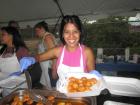 Hard working volunteer - Glenview Greek Fest at Sts. Peter & Paul Hard working volunteer - Glenview Greek Fest at Sts. Peter & Paul