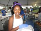 Hard working volunteer - Glenview Greek Fest at Sts. Peter & Paul Hard working volunteer - Glenview Greek Fest at Sts. Peter & Paul