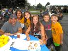 Happy participants - Glenview Greek Fest at Sts. Peter & Paul Happy participants - Glenview Greek Fest at Sts. Peter & Paul