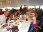 Happy participants - Greek Fest of Palos Hills Happy participants - Greek Fest of Palos Hills