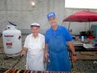 Hard working volunteers - Greek Fest of Palos Hills Hard working volunteers - Greek Fest of Palos Hills