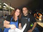 Hard working volunteers - Greek Fest of Palos Hills Hard working volunteers - Greek Fest of Palos Hills