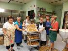 Hard working volunteers - Greek Fest of Palos Hills Hard working volunteers - Greek Fest of Palos Hills