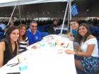 Happy participants - Greek Fest of Palos Hills Happy participants - Greek Fest of Palos Hills
