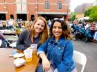 Happy participants - Lincoln Park Greek Fest, Chicago Happy participants - Lincoln Park Greek Fest, Chicago