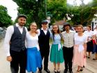Dance Troupe, Lincoln Park Greek Fest Chicago Dance Troupe, Lincoln Park Greek Fest Chicago