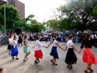 Dancers performing, Lincoln Park Greek Fest Chicago Dancers performing, Lincoln Park Greek Fest Chicago