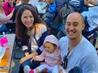 Happy participants - Lincoln Park Greek Fest, Chicago Happy participants - Lincoln Park Greek Fest, Chicago