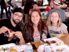 Happy participants - Oak Lawn Greek Fest at St. Nicholas Happy participants - Oak Lawn Greek Fest at St. Nicholas
