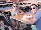 Happy participants - Oak Lawn Greek Fest at St. Nicholas Happy participants - Oak Lawn Greek Fest at St. Nicholas