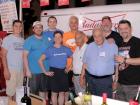 Hard working volunteers - Oak Lawn Greek Fest at St. Nicholas Hard working volunteers - Oak Lawn Greek Fest at St. Nicholas