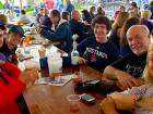 Happy participants - Oak Lawn Greek Fest at St. Nicholas Happy participants - Oak Lawn Greek Fest at St. Nicholas