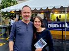 Happy participants - Oak Lawn Greek Fest at St. Nicholas Happy participants - Oak Lawn Greek Fest at St. Nicholas