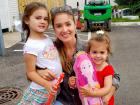 Happy participants - St. Demetrios Greek Fest, Elmhurst Happy participants - St. Demetrios Greek Fest, Elmhurst