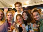 Happy participants - St. Demetrios Greek Fest, Elmhurst Happy participants - St. Demetrios Greek Fest, Elmhurst