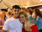 Happy participants - St. Demetrios Greek Fest, Elmhurst Happy participants - St. Demetrios Greek Fest, Elmhurst