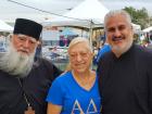 Church leaders and staff - St. Demetrios Greek Fest, Elmhurst Church leaders and staff - St. Demetrios Greek Fest, Elmhurst
