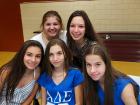 Happy participants - St. Demetrios Greek Fest, Elmhurst Happy participants - St. Demetrios Greek Fest, Elmhurst