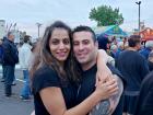 Happy participants - St. Demetrios Greek Fest, Elmhurst Happy participants - St. Demetrios Greek Fest, Elmhurst