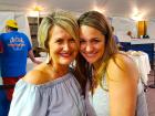 Happy participants - St. Demetrios Greek Fest, Elmhurst Happy participants - St. Demetrios Greek Fest, Elmhurst