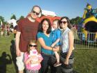 Happy participants - St. Demetrios Greekfest Libertyville Happy participants - St. Demetrios Greekfest Libertyville