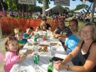 Happy participants - St. Demetrios Greekfest Libertyville Happy participants - St. Demetrios Greekfest Libertyville