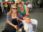 Happy participants - St Sophia Greek Festival 2015 Happy participants - St Sophia Greek Festival 2015