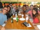 Happy participants - St Sophia Greek Festival 2015 Happy participants - St Sophia Greek Festival 2015