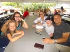 Happy participants - St. Sophia Greekfest, Elgin Happy participants - St. Sophia Greekfest, Elgin