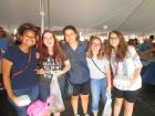 Happy participants - St. Sophia Greekfest, Elgin Happy participants - St. Sophia Greekfest, Elgin