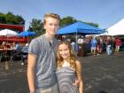 Happy participants - St. Sophia Greekfest, Elgin Happy participants - St. Sophia Greekfest, Elgin