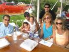 Happy participants - St Sophia Greek Festival 2015 Happy participants - St Sophia Greek Festival 2015