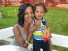 Happy participants - St Sophia Greek Festival 2015 Happy participants - St Sophia Greek Festival 2015