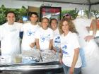 Hardworking crew - St Sophia Greek Festival 2015 Hardworking crew - St Sophia Greek Festival 2015
