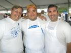 Hardworking crew - St Sophia Greek Festival 2015 Hardworking crew - St Sophia Greek Festival 2015