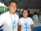 Hard working volunteers - St. Sophia Greekfest, Elgin Hard working volunteers - St. Sophia Greekfest, Elgin