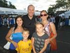 Happy participants - St. Sophia Greekfest, Elgin Happy participants - St. Sophia Greekfest, Elgin