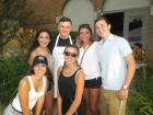 Happy participants - St. Sophia Greekfest, Elgin Happy participants - St. Sophia Greekfest, Elgin
