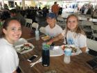 Happy participants - St. Sophia Greekfest, Elgin Happy participants - St. Sophia Greekfest, Elgin