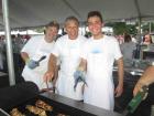 Hard working volunteers - St. Sophia Greekfest, Elgin Hard working volunteers - St. Sophia Greekfest, Elgin
