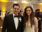 Newlyweds enjoying their wedding day at Concorde Banquets Kildeer Newlyweds enjoying their wedding day at Concorde Banquets Kildeer