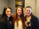 Office staff at the Odyssey Banquet Venue in Tinley Park Office staff at the Odyssey Banquet Venue in Tinley Park