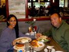 Happy customers at Omega Restaurant & Pancake House - Schaumburg Happy customers at Omega Restaurant & Pancake House - Schaumburg