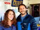 Satisfied customers at Pete's Service Center in Burbank Satisfied customers at Pete's Service Center in Burbank