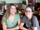 Friends enjoying breakfast at Tasty Waffle Restaurant in Plainfield Friends enjoying breakfast at Tasty Waffle Restaurant in Plainfield