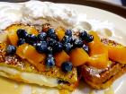 The Stuffed French Toast at Tasty Waffle Restaurant in Romeoville The Stuffed French Toast at Tasty Waffle Restaurant in Romeoville