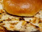 Broiled Chicken Sandwich at Teddy's Diner in Elk Grove Village
