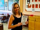 Loyal carryout customer at The Works Gyros in Glenview Loyal carryout customer at The Works Gyros in Glenview